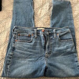 Madewell Women’s Perfect Vintage Jean